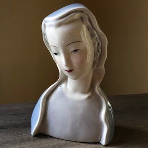 Goldsheider Everlast Mary Madonna Porcelain Bust